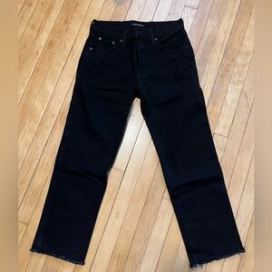 Lucky Brand Women’s Black Jeans